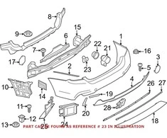Bmw F82 F83 M4 PDC Sensoro Atramos Originalus 51128066309