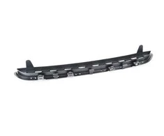 BMW F85 F86 priekinio bamperio viršutinė centrinė grotelė originali 51118056258