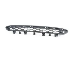 BMW F85 F86 priekinio bamperio viršutinė centrinė grotelė originali 51118056258