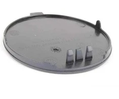 BMW F85 F86 priekinio buferio vilkimo kablio dangtelis gruntuotas originalus 51118066726