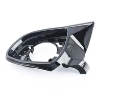 BMW F85 F86 šoninio vaizdo veidrodėlio atraminis žiedas kairėje pusėje originalus 51168060319