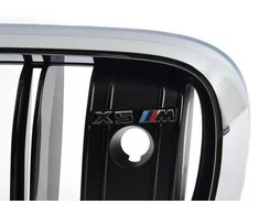 Bmw X5 M F85 Priekinės Grotelės Kairės Pusės Originalus 51118056325
