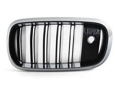 Bmw X5 M F85 Priekinės Grotelės Kairės Pusės Originalus 51118056325