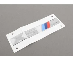 BMW F85 užrašas Originalus 51148057980