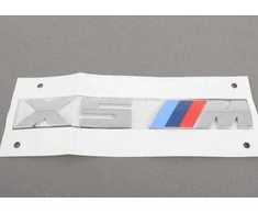 BMW F85 užrašas Originalus 51148057980