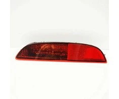 BMW F86 galinio bamperio dešinysis atšvaitas originalus 63147850260