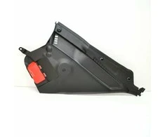 BMW F87 dešinysis variklio laikiklis Išorinis priekinio stiklo gaubtas Originali 51718059700