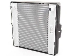 BMW F87 F80 F83 pagalbinis radiatorius dešinėje pusėje originalus 17112284604