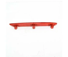 BMW F87 galinio bamperio kairysis atšvaitas Originalus 63147853469