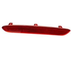 BMW F87 galinio bamperio kairysis atšvaitas Originalus 63147853469