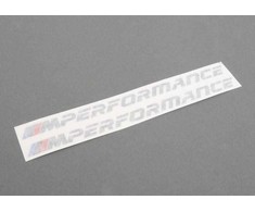 BMW F87 lipdukų rinkinys Originalus 51142413970