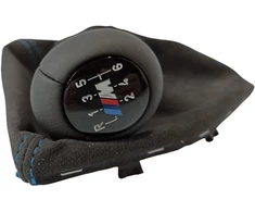 Bmw F87 M2 Alcantara Pavarų Svorio Galvutė Originalus 25117854546