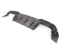 Bmw F87 M2 Heckdiffusor Carbon Originalus 51192361666