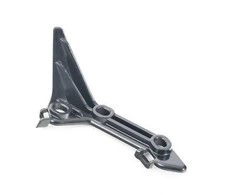 BMW F87 M2 Priekinis Kairys Stiklo Įdėklas Originalus 51118066941
