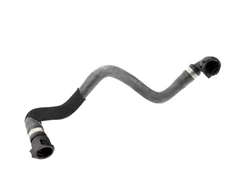 BMW F87 M2 Radiator Šlaunis Originalus 17127853793