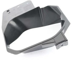 BMW F87 oro dulkių išstumtas radiatorius kairėje pusėje originalus 51748073525