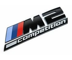 BMW F87 varžybų emblema originali 51148079564