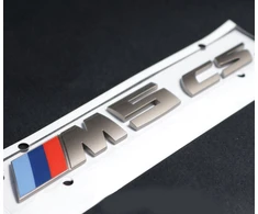 BMW F90 M5 CS Sedanas Užrašai M5 CS Originalūs 51148084062