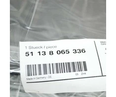 BMW F90 M5 Valstybinės Numatų Laikiklis Originalus 51138065336