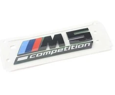 BMW F90 užrašas Originalus 51148078714