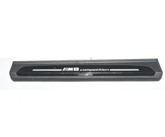 BMW F92 slenksčio apdaila apšviesta priekinė dešinė originali 51478098366