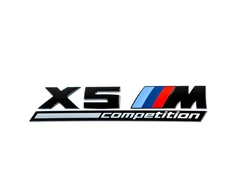 Bmw X5 M F95 Emblema Originalus 51148096408
