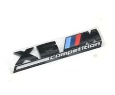 Bmw F96 X6 M Competition Emblema Originalus 51168098963