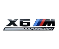 BMW F96 Emblema Originalus 51148096413