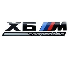 BMW F96 Emblema Originalus 51148096413