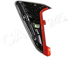 BMW F97 Apdailos oro kanalas dešinėje pusėje Konkurencija originalus 51138098090