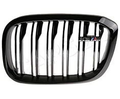 BMW F97 priekinės kairės pusės grotelės originalios 51118098087