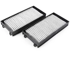 BMW Filtras Dulkės Rinkinys X5 E70 X6 E71 Originalus 64316804939