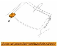 Bmw Filtras Spalvos 3 E90 E92 5 E60 X6 E71 Originalus 65206932644