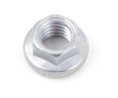 BMW Flanschmutter E87 E46 E90 E91 E92 E93 E39 E60 E61 E63 E64 E38 E65 E66 X3 X5 Originalus 13537801713