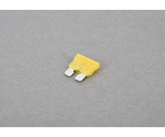 BMW Fuse Maxi Geltonas E81 E87 E90 E92 E93 F20 F30 F31 G20 61131372527 Originalus