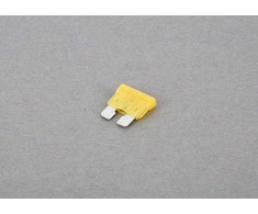 BMW Fuse Maxi Geltonas E81 E87 E90 E92 E93 F20 F30 F31 G20 61131372527 Originalus