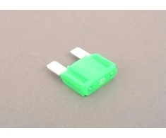 BMW Fuse Maxi Žalia E81 E87 E90 E92 E93 F20 F30 F32 61138367146 Originalus