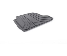 BMW Fussmatten Allwetter hinten F21 F22 F87 M2 2010 2019 Originalus 51472297420
