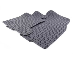 BMW Fussmatten Allwetter Vorn 5 E60 E61 51472409278