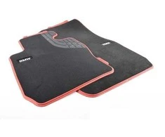 BMW Fussmatten Textil Sport Vorn F30 F80 M3 F31 F34 51472293358