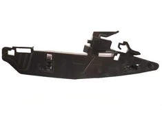BMW G01 G02 Kairysis bamperis Rankinis originalus 51117399981