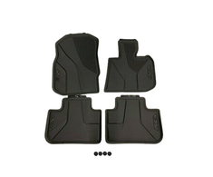 Bmw X3 G01 X3 M F97 Grindų Kilimėliai Originalus 51472450513