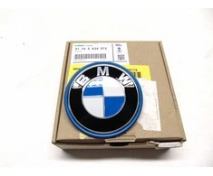 BMW G01 variklio dangčio ženkliukas originali 51145A24572