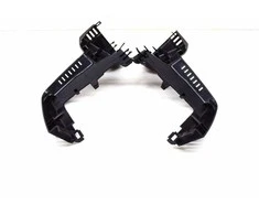 BMW G01 vidinių veidrodėlių dangtelių rinkinys originalus 51166846594