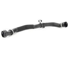 BMW G01 viršutinė radiatoriaus aušinimo skysčio žarnelė Originali 17127535560