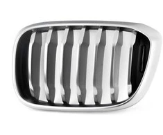 Bmw X3 G01 X4 G02 Priekinės Grotelės Kairiosios Originalus 51137464921