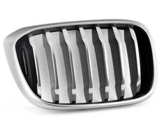 BMW G02 Priekinio radiatoriaus inksto grotelės dešinėje pusėje originalios 51137464922
