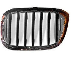 BMW G02 Priekinio radiatoriaus inksto grotelės dešinėje pusėje originalios 51137464922