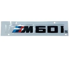 BMW G05 emblema su ženkliuku blizganti juoda originali 51145A722F4