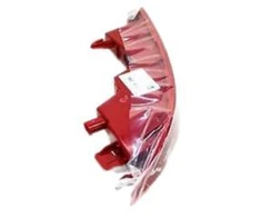 BMW G05 galinis kairysis atšvaitas su rūko žibintu originalus 63147442267